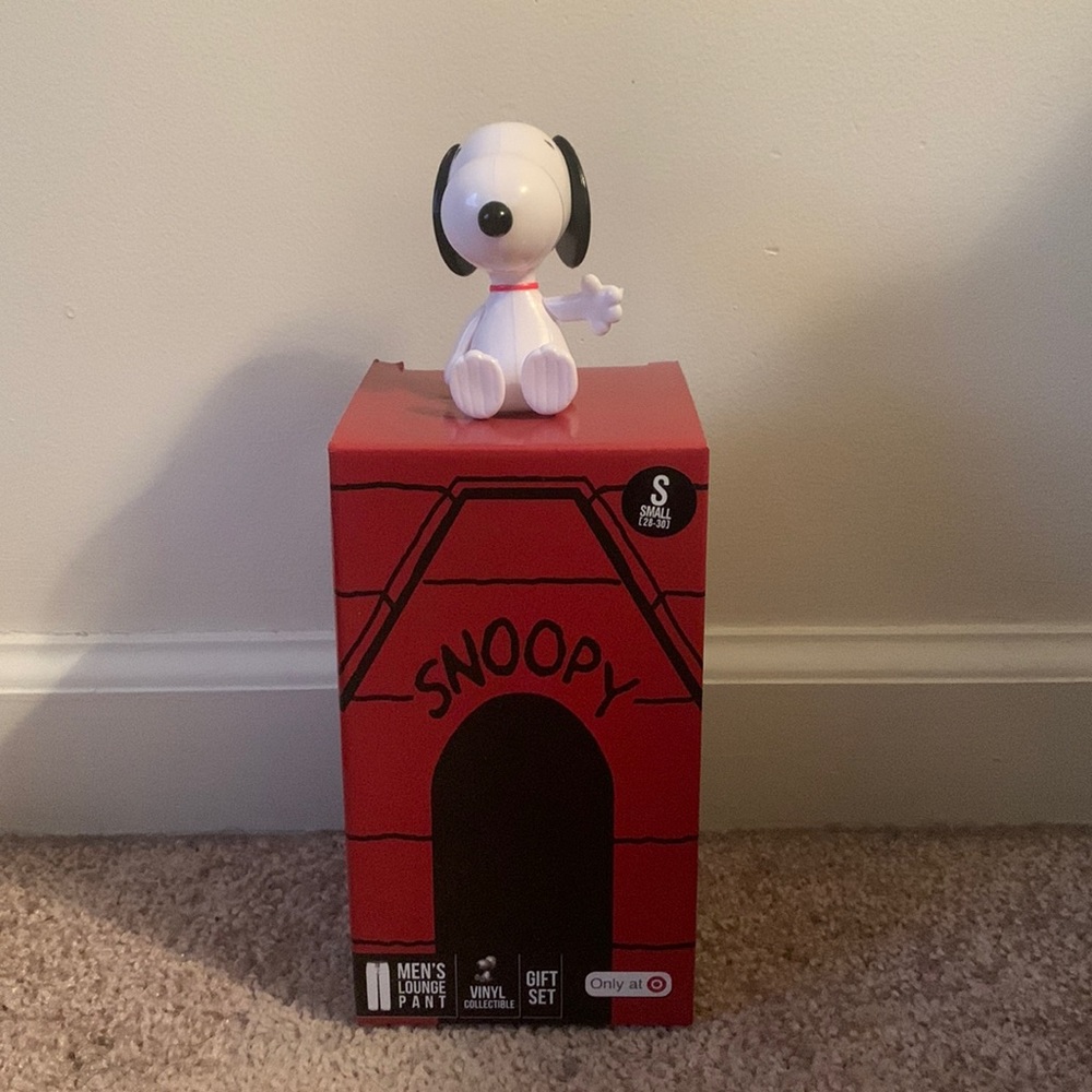 Snoopy Pajama Pants